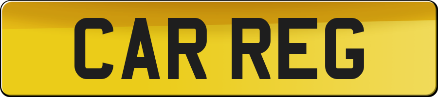 Car reg deals